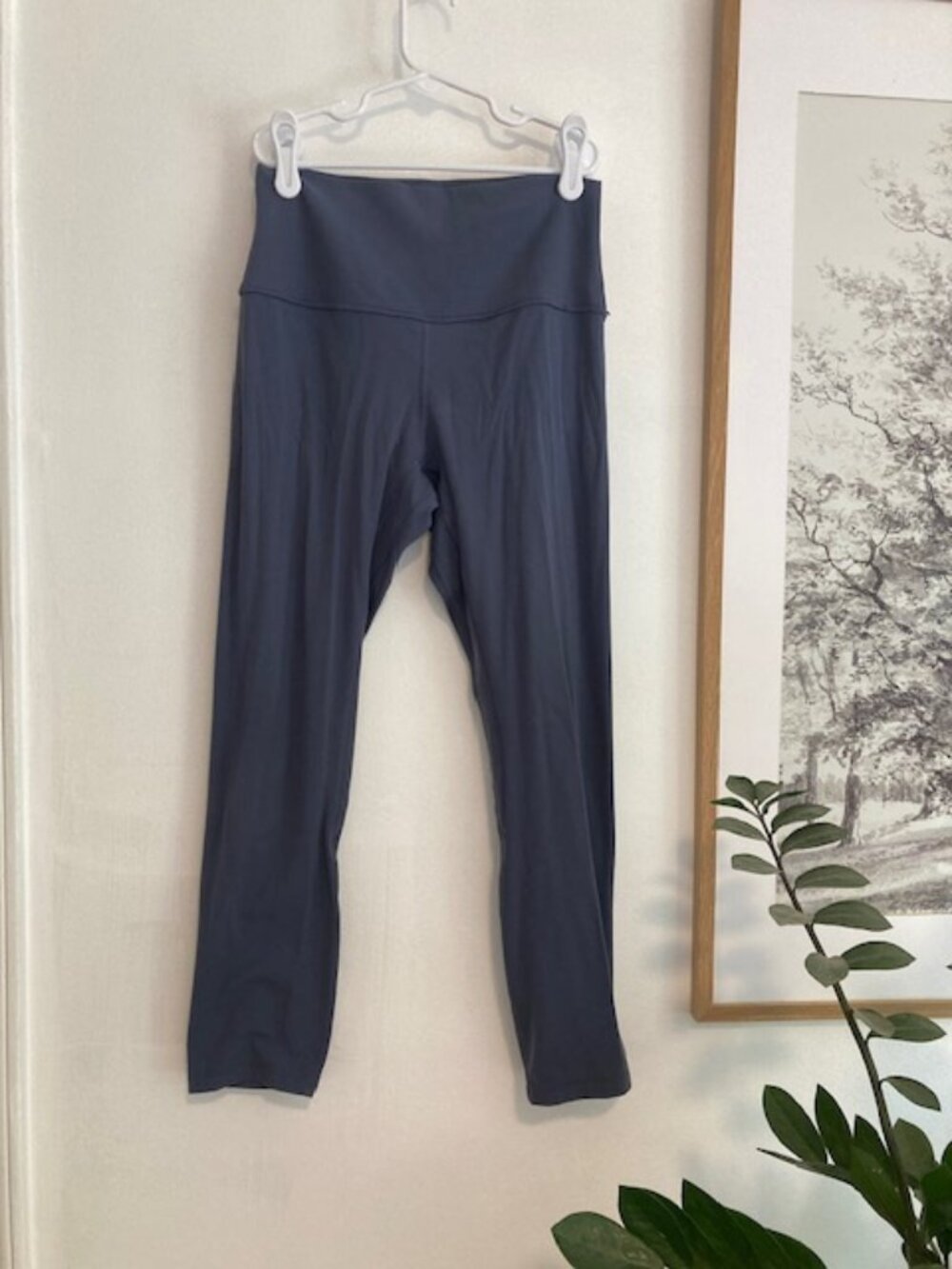 Lululemon Align Cadet Blue Periwinkle Legging Size 6 23" Inseam